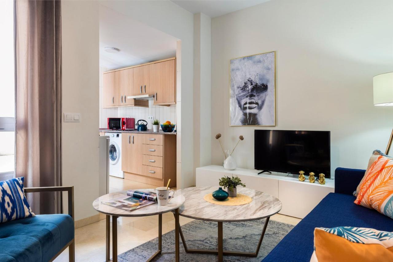 Unika Homes Malaga Beach & City Εξωτερικό φωτογραφία
