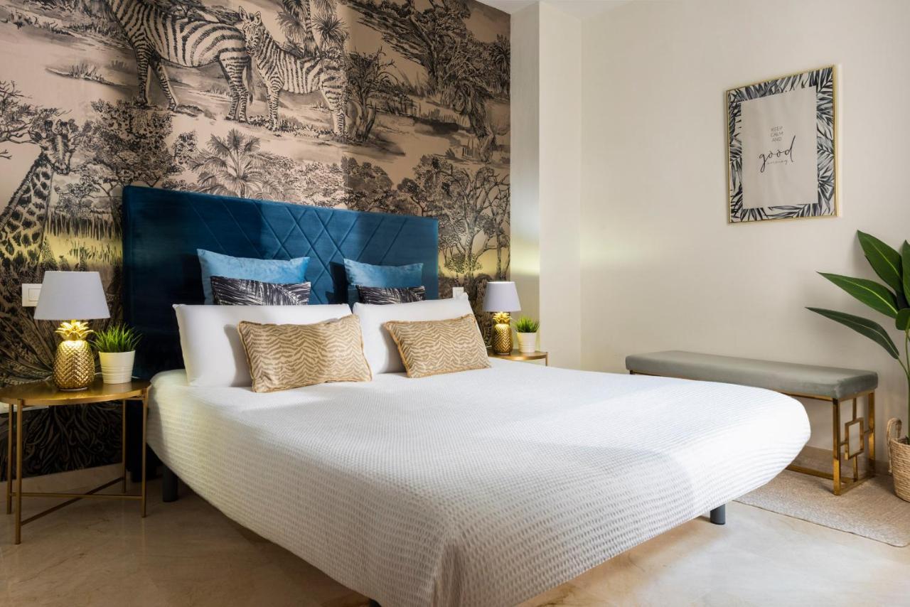 Unika Homes Malaga Beach & City Εξωτερικό φωτογραφία