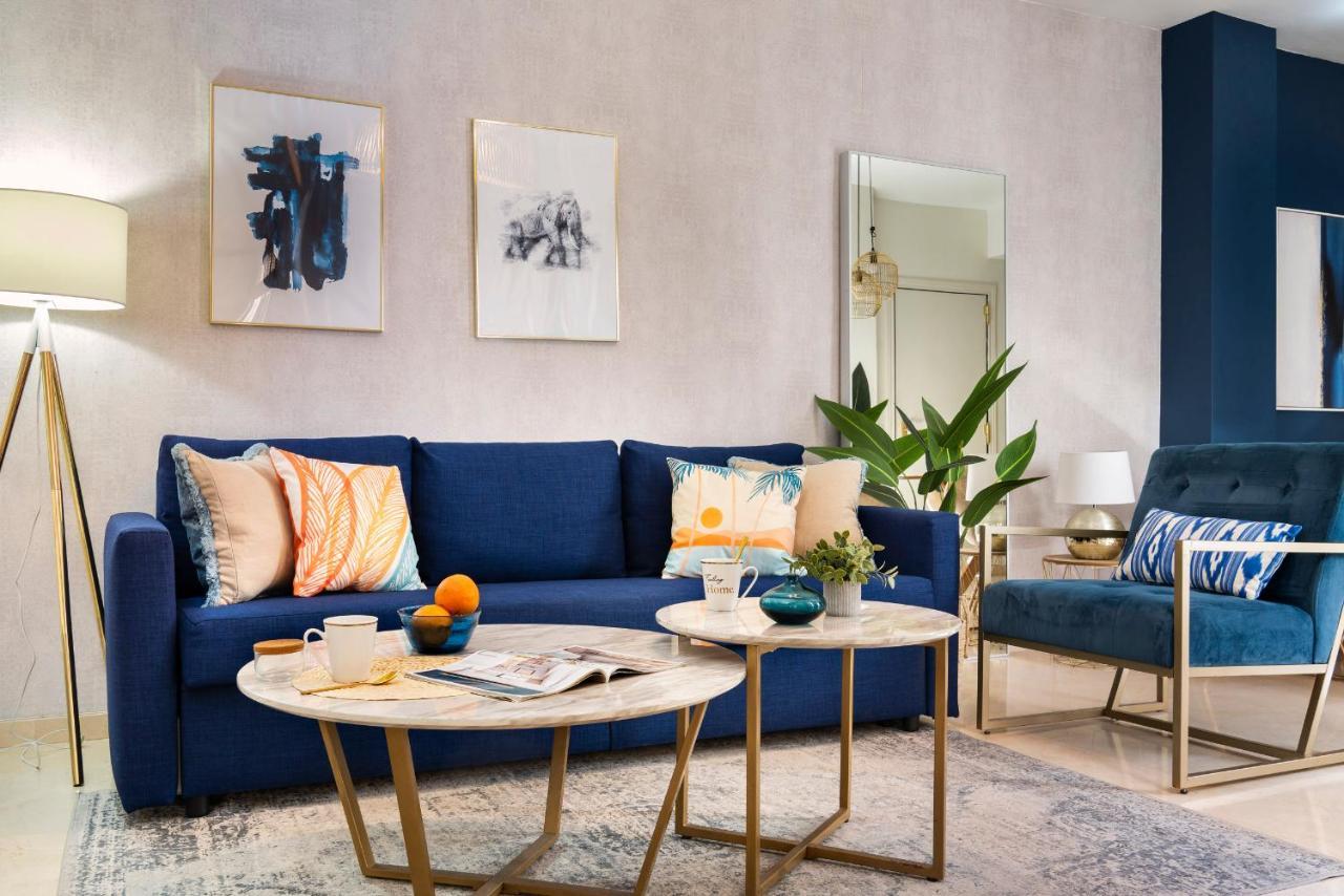 Unika Homes Malaga Beach & City Εξωτερικό φωτογραφία