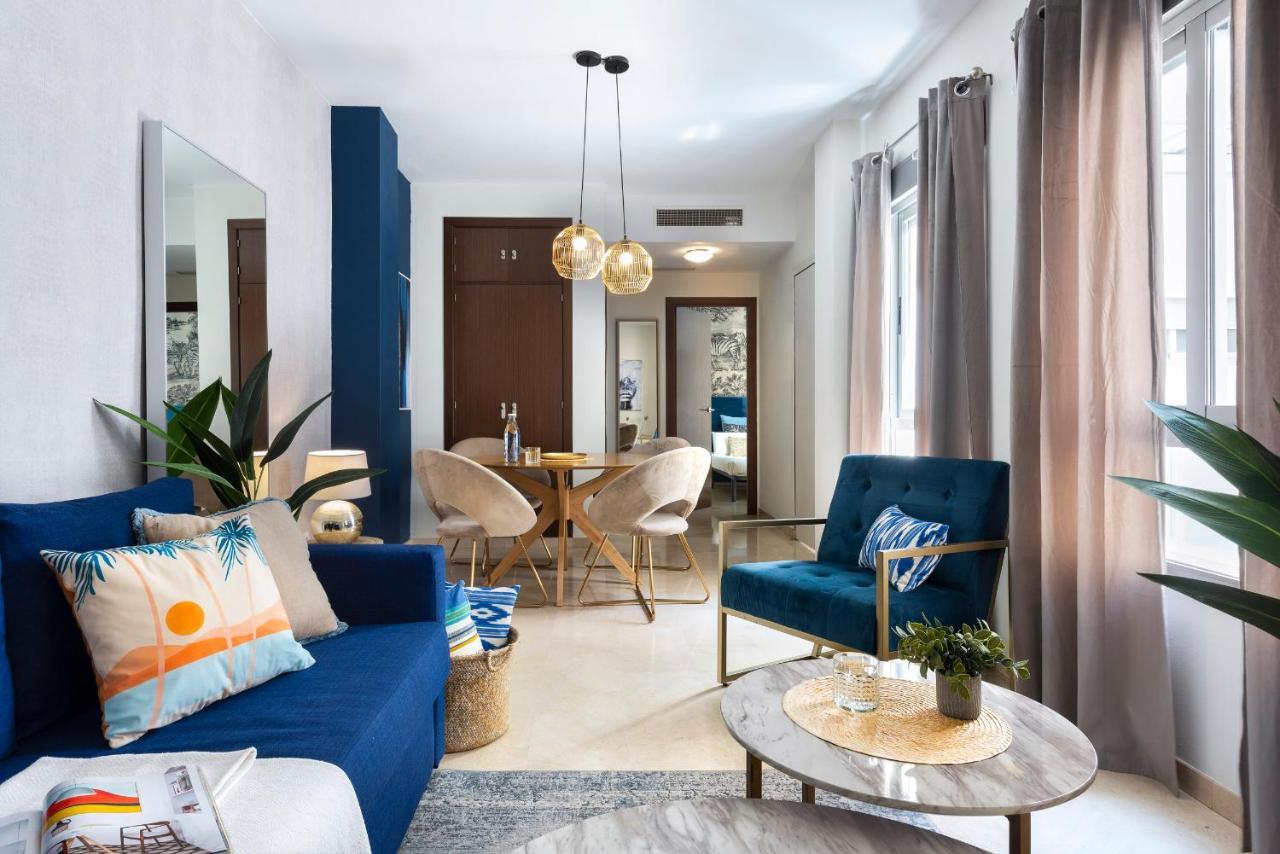 Unika Homes Malaga Beach & City Εξωτερικό φωτογραφία