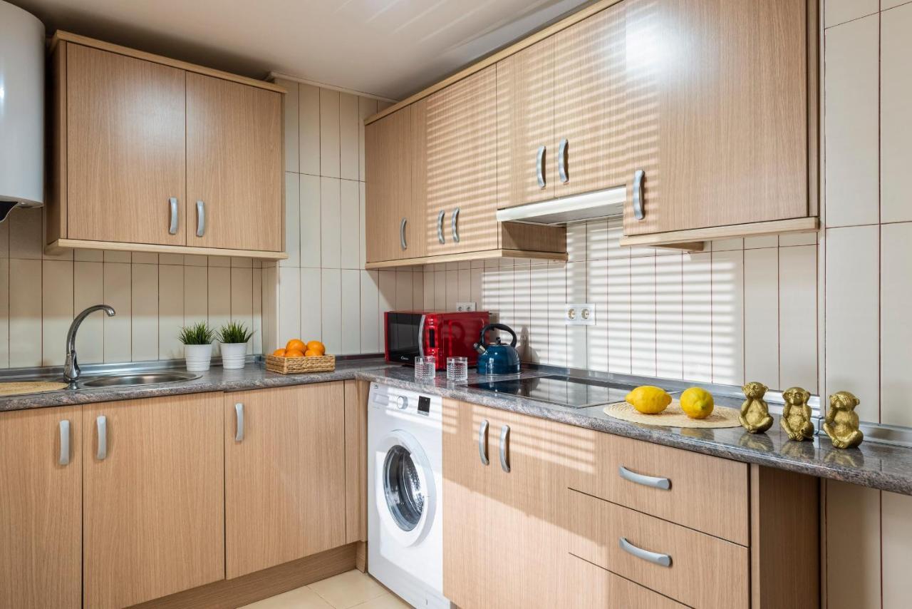 Unika Homes Malaga Beach & City Εξωτερικό φωτογραφία
