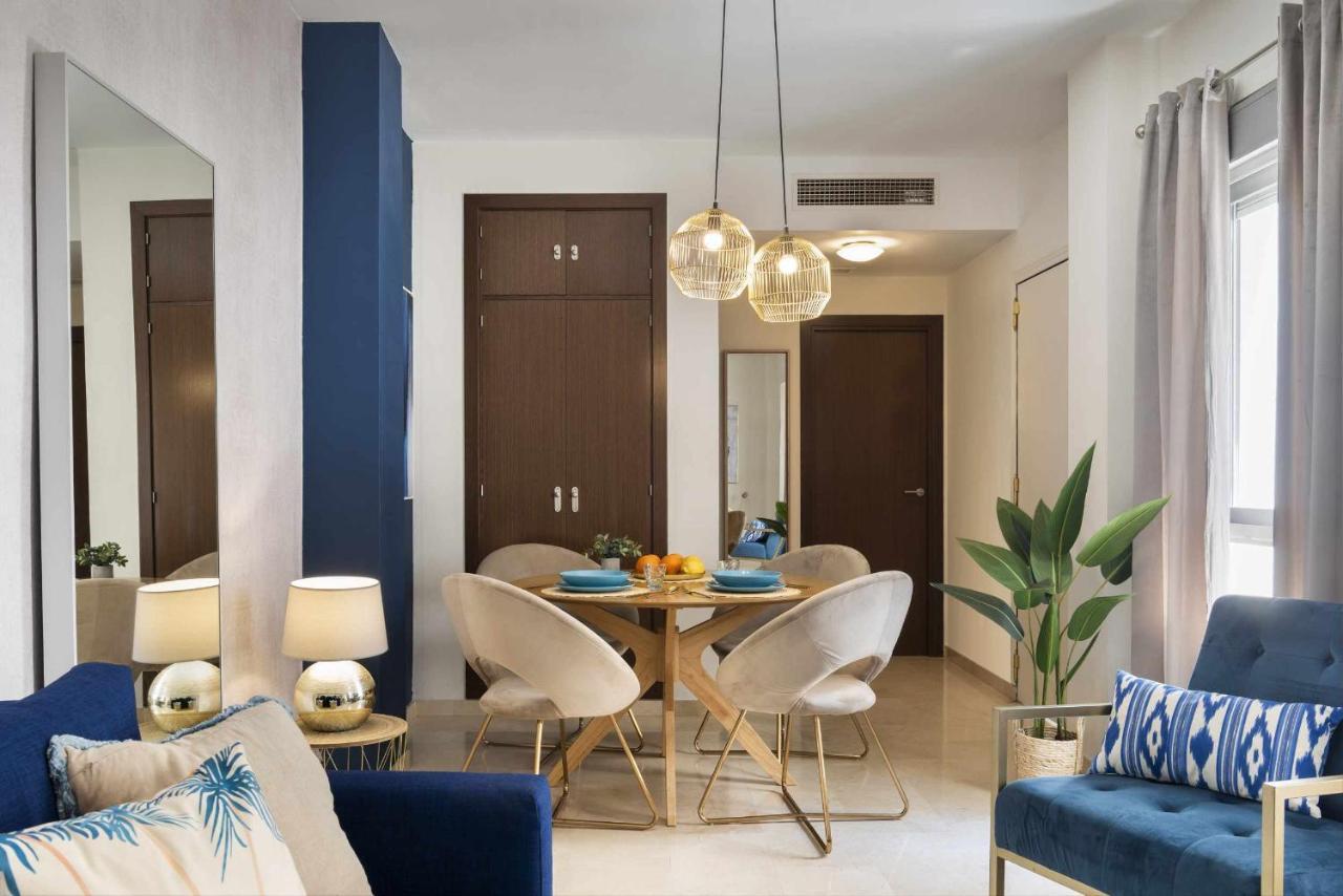 Unika Homes Malaga Beach & City Εξωτερικό φωτογραφία