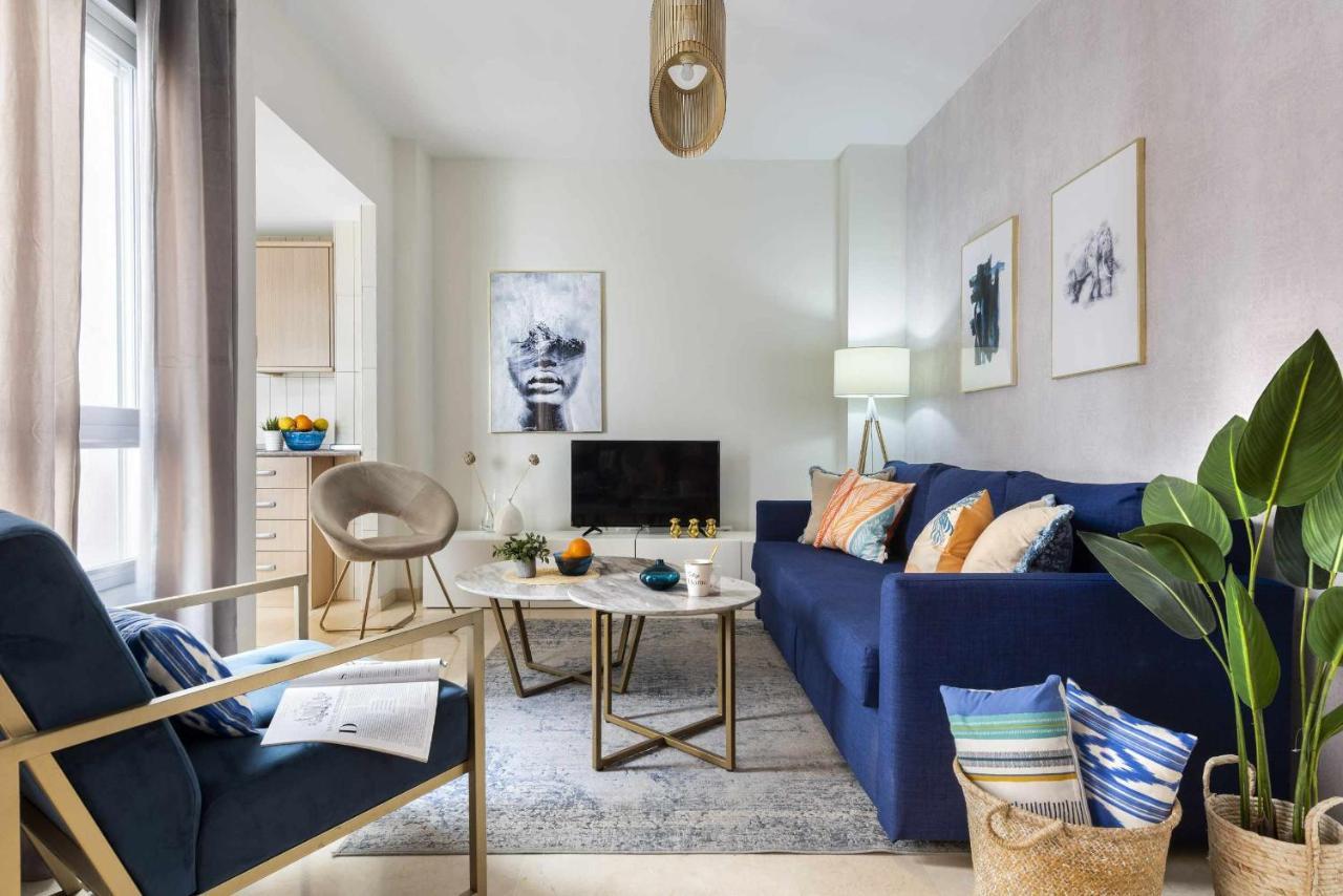 Unika Homes Malaga Beach & City Εξωτερικό φωτογραφία
