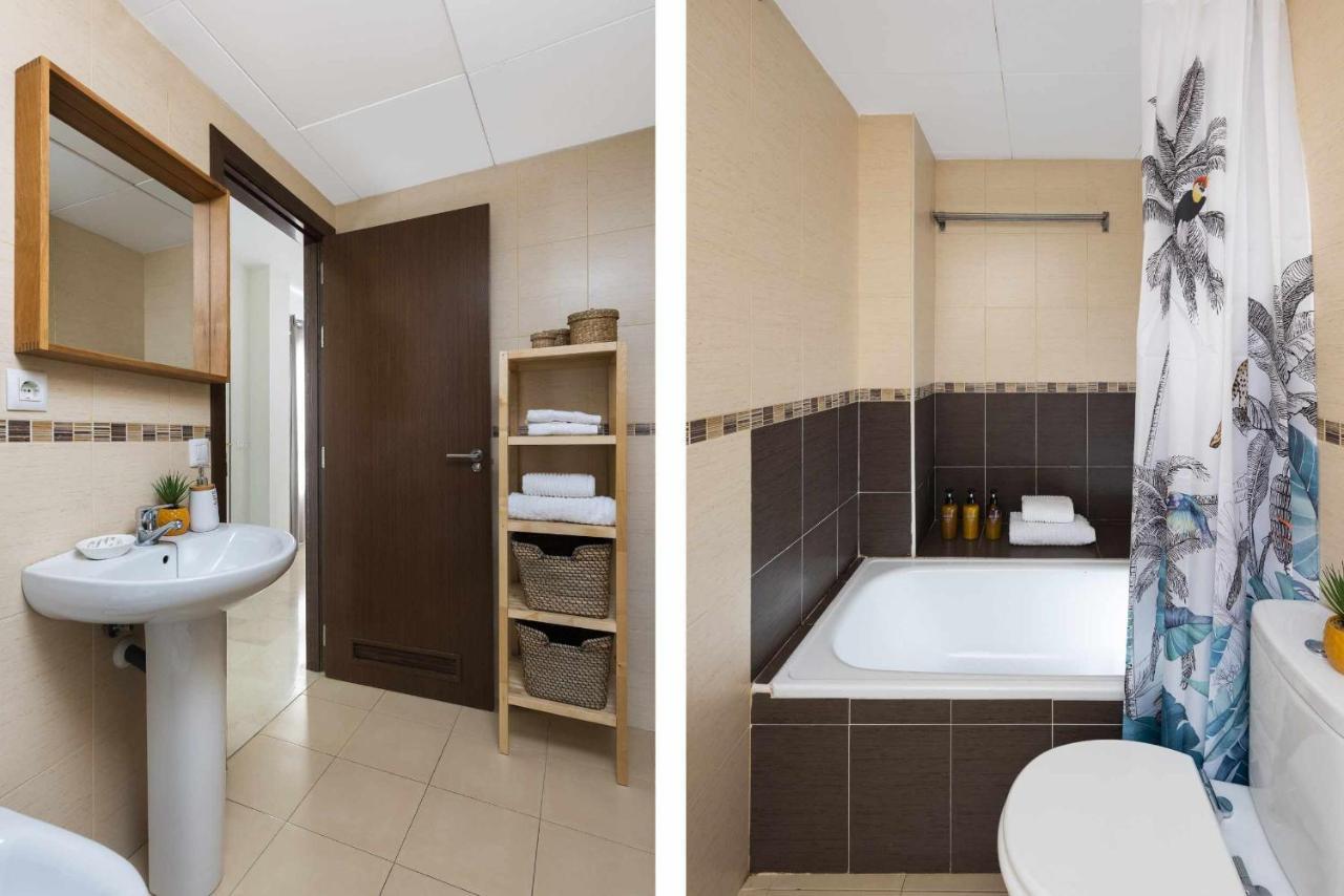 Unika Homes Malaga Beach & City Εξωτερικό φωτογραφία