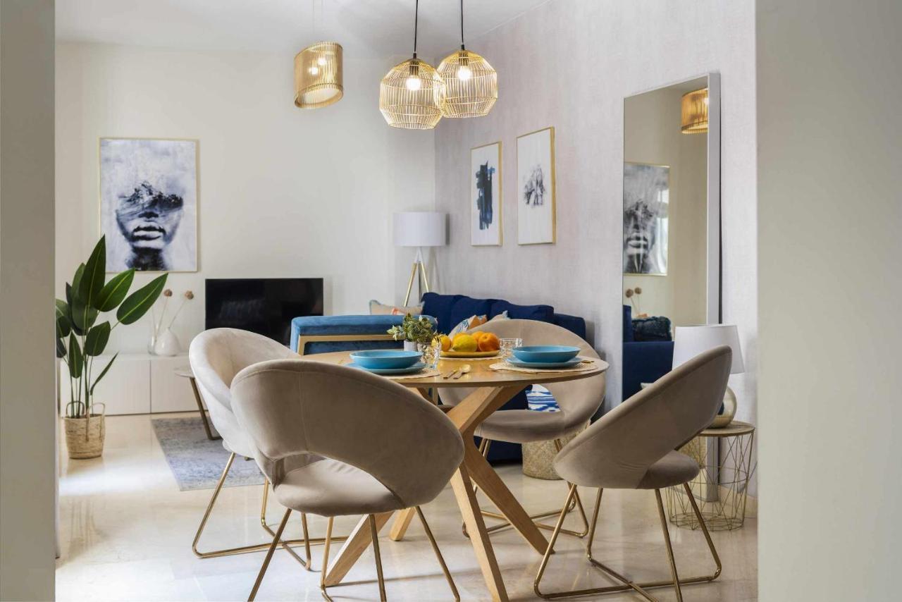 Unika Homes Malaga Beach & City Εξωτερικό φωτογραφία